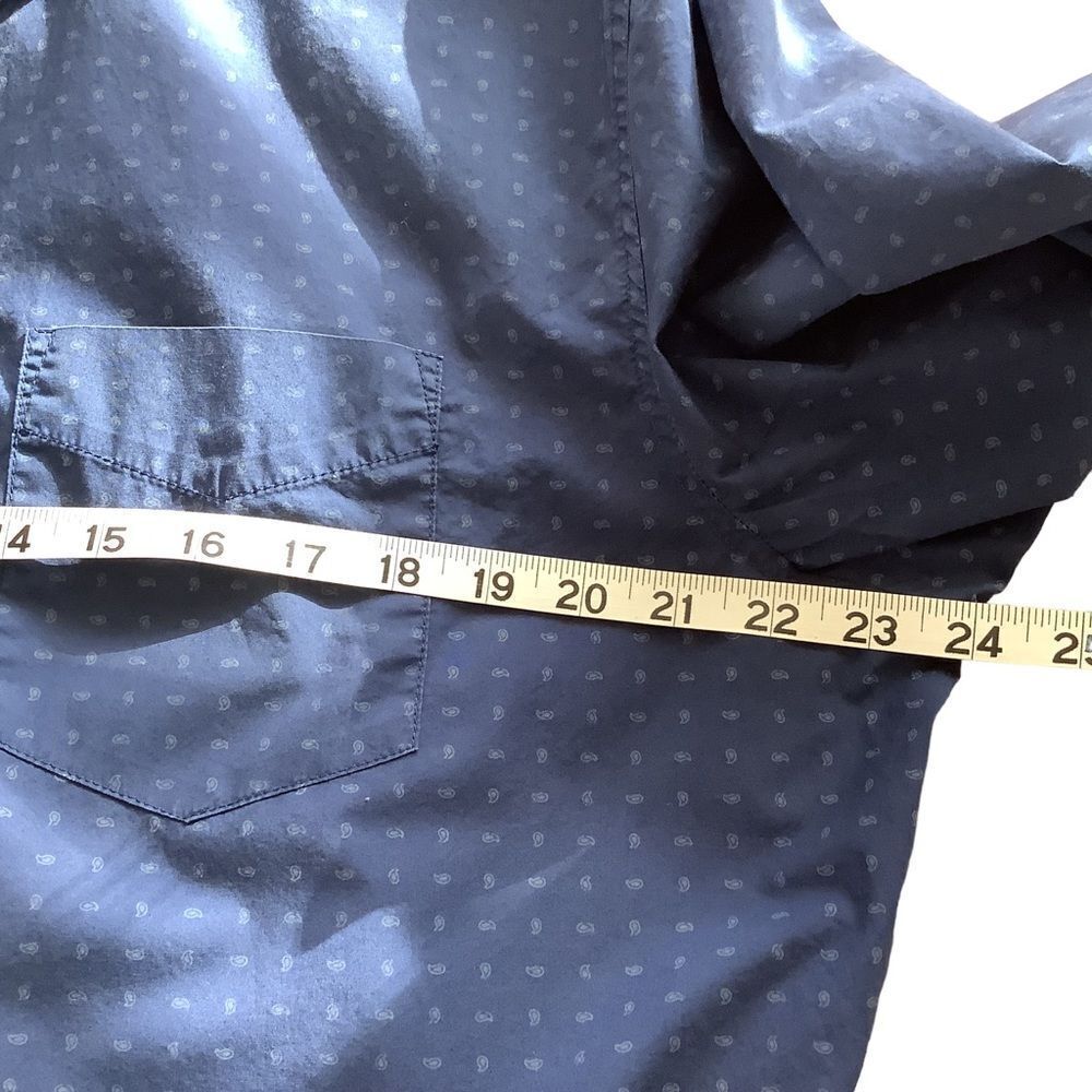 BANANA REPUBLIC Luxe Poplin XL Slim Fit - Picture 3 of 8